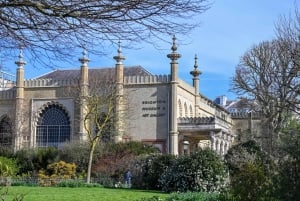 Adgangsbillet til Brighton Museum & Art Gallery
