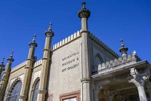 Adgangsbillet til Brighton Museum & Art Gallery