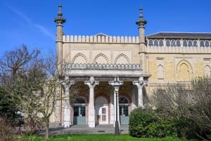 Adgangsbillet til Brighton Museum & Art Gallery