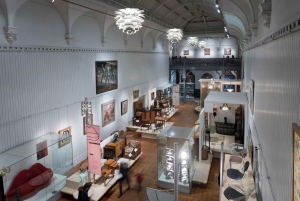 Adgangsbillet til Brighton Museum & Art Gallery