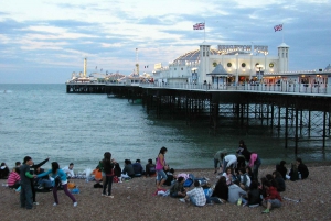 Brighton: Piers & Queers LGBTQ History Tour