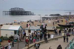 Brighton: Piers & Queers LGBTQ History Tour