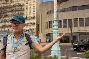 Brighton: Visita à história LGBTQ de Piers & Queers
