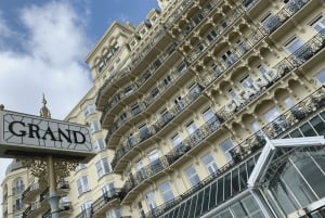 Brighton: Visita à história LGBTQ de Piers & Queers