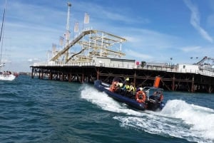 Brighton: Powerboat Ride