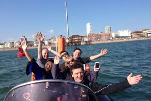 Brighton: Powerboat Ride