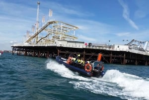 Brighton: Powerboat Ride