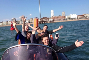 Brighton: Powerboat Ride