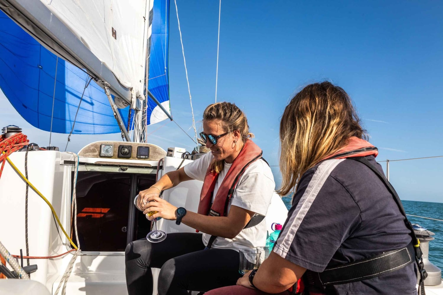 Brighton: Passeio de barco com bebidas