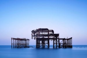 Brighton: Passeggiata fotografica con esposizione lunga sui paesaggi marini