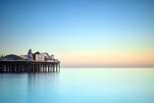 Brighton: Passeggiata fotografica con esposizione lunga sui paesaggi marini