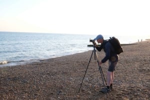 Brighton: Passeggiata fotografica con esposizione lunga sui paesaggi marini