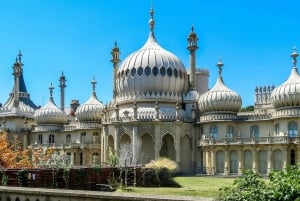 Brighton: Self-Guided City Walk & Immersive Treasure Hunt