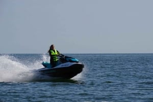 Brighton: Seven Sisters Jet Ski guidet kystlinje-safari