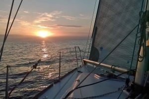 Brighton: Auringonlaskun purjehdusristeily