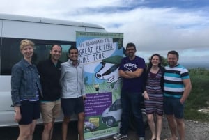 Brighton: Sussex Wine Region Walking Tour with Tastings