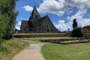 Brighton: Sussex Wine Region Walking Tour with Tastings