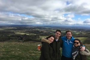 Brighton: Sussex Wine Region Walking Tour with Tastings