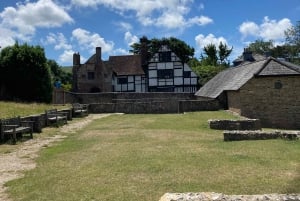 Brighton: Sussex Wine Region Walking Tour with Tastings