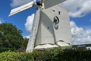 Brighton: Sussex Wine Region Walking Tour with Tastings