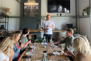 Brighton: Sussex Wine Region Walking Tour with Tastings