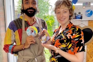 Brighton: Taster Stained Glass Workshop with Ruth