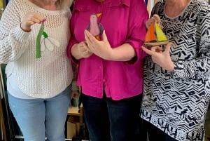 Brighton: Taster Stained Glass Workshop with Ruth