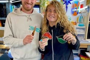 Brighton: Taster Stained Glass Workshop with Ruth