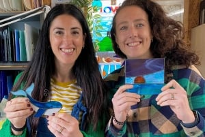 Brighton: Taster Stained Glass Workshop with Ruth