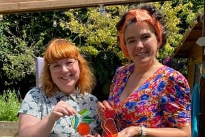 Brighton: Taster Stained Glass Workshop with Ruth