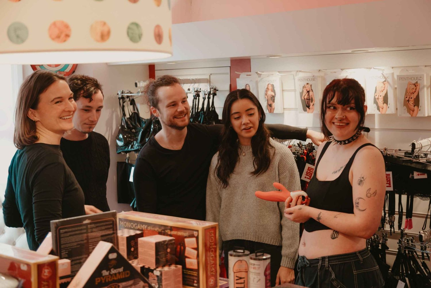 Brighton: tour a pie por la historia sexualmente positiva de la ciudad