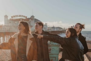 Brighton: wycieczka piesza śladami sekspozytywnej historii miasta