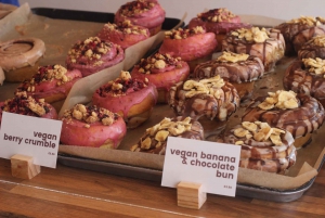 Brighton & The Lanes Donut Tour with Donut Tastings