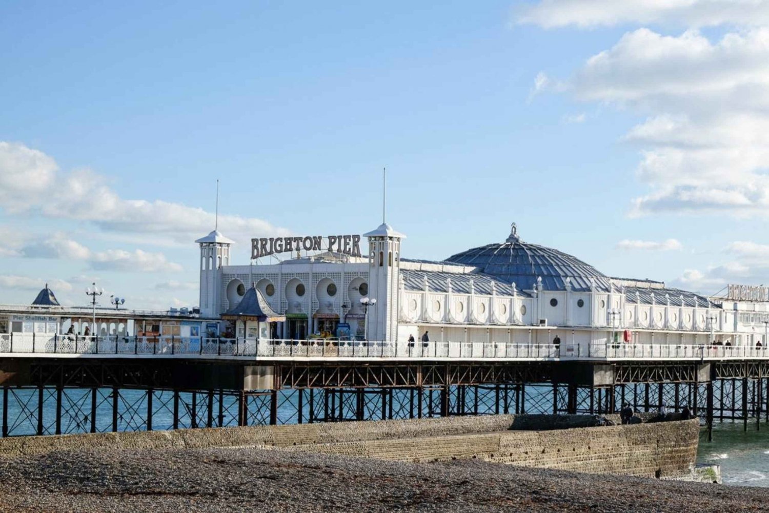 Brighton Tour: Brighton: Coastal Gems & Cultural Wonders