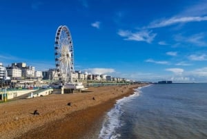 Brighton Tour: Coastal Gems & Cultural Wonders