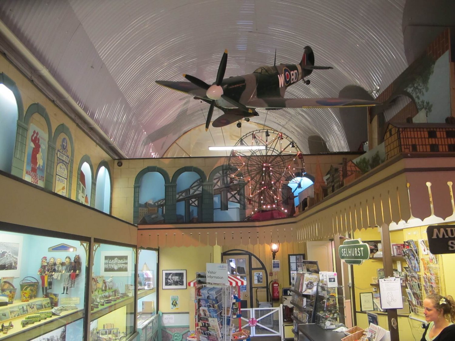 Brighton Toy and Model Museum