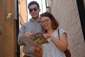Brighton Treasure Hunt Mystery: Who Smashed Brighton Rock?