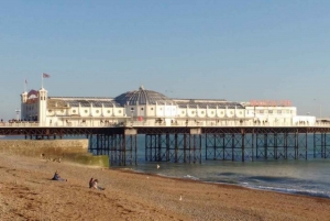 Brighton: Walking Food Tour (Vegan and Vegetarian options)