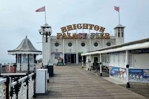 Brighton Walking Tour with a Local