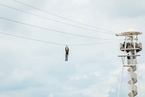 Brighton: Zip Wire Experience billet