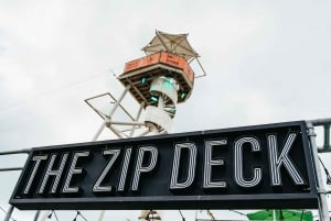 Brighton: Zip Wire Experience billet