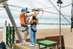 Brighton: Zip Wire Experience billet