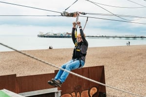 Brighton: Zip Wire Experience billet