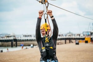 Brighton: Zip Wire Experience billet