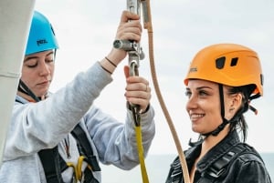 Brighton: Zip Wire Experience billet