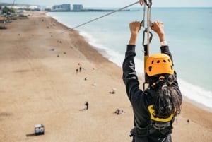 Brighton: Zip Wire Experience billet