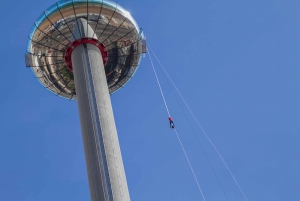 British Airways i360 iDrop
