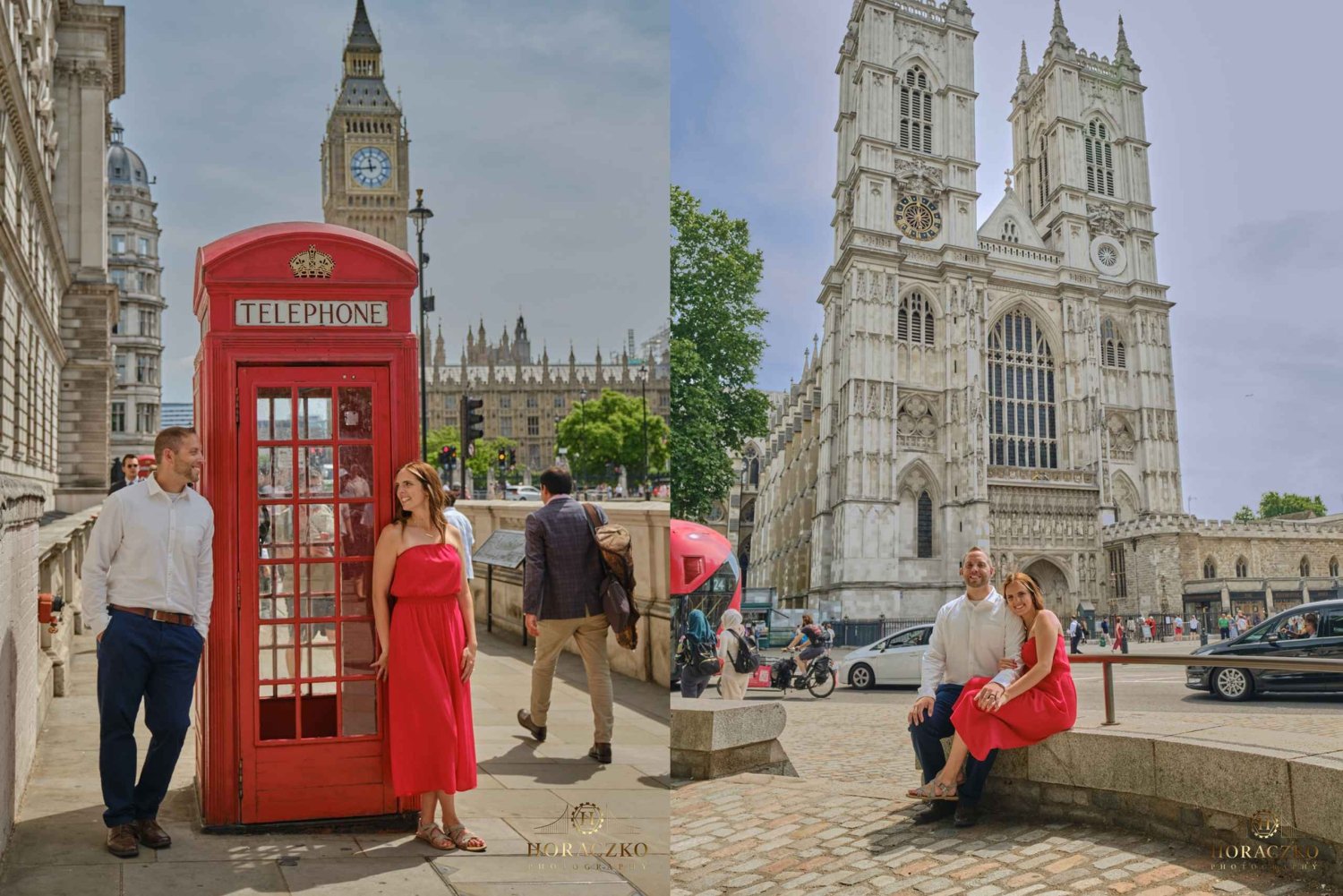 Captura la Magia de Londres: Sesión fotográfica privada en Westminster