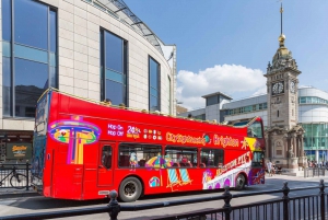 City Sightseeing Brighton: Hop-On Hop-Off Bus Tour
