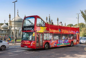 City Sightseeing Hop-On Hop-Off Bus Tour